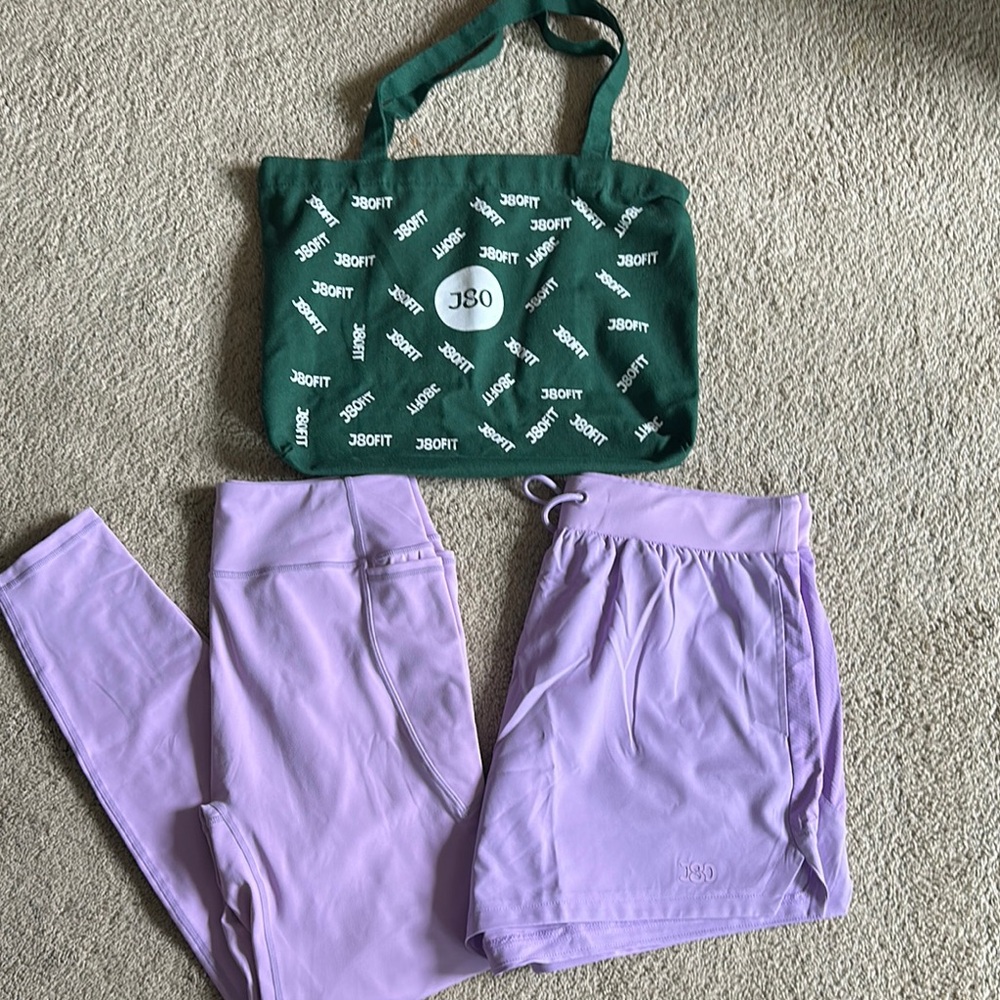 J80 Fit Workout Bundle